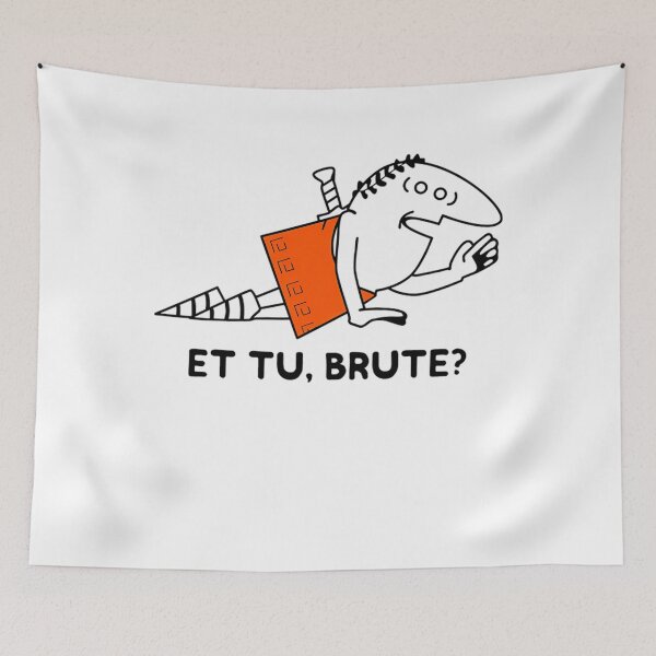 Item preview, Et Tu Brutes designed and sold by Archons.