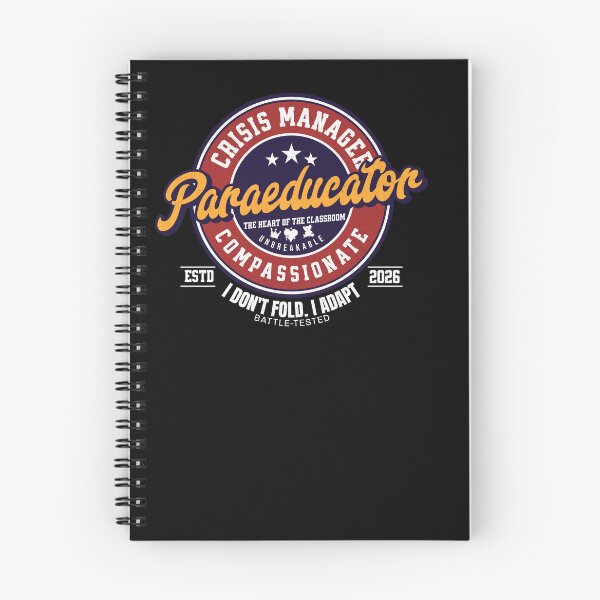 Item preview, Paraeducator designed and sold by ChozenOne562.