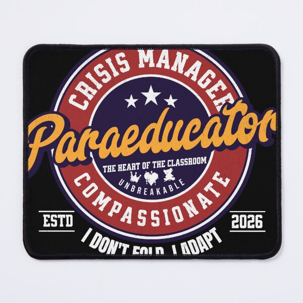 Item preview, Paraeducator designed and sold by ChozenOne562.