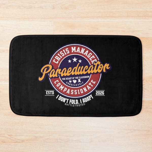 Item preview, Paraeducator designed and sold by ChozenOne562.