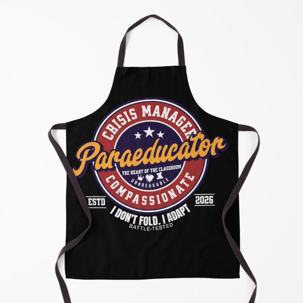 Item preview, Paraeducator designed and sold by ChozenOne562.