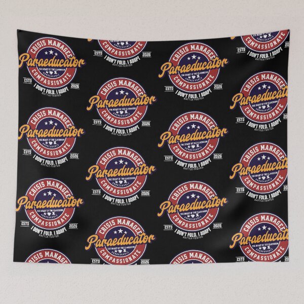Item preview, Paraeducator designed and sold by ChozenOne562.