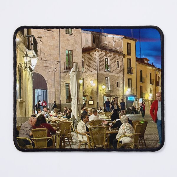 Item preview, Salamanca Evening designed and sold by Barbara Brown.