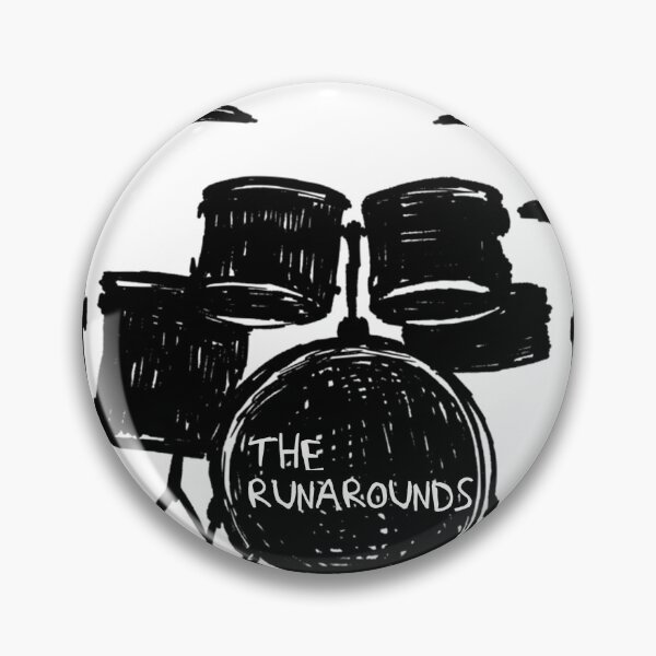 Item preview, The Runarounds designed and sold by bakham.