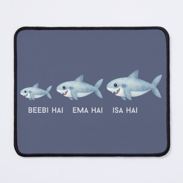 Item preview, Beebi Hai light text designed and sold by sorvesummercamp.