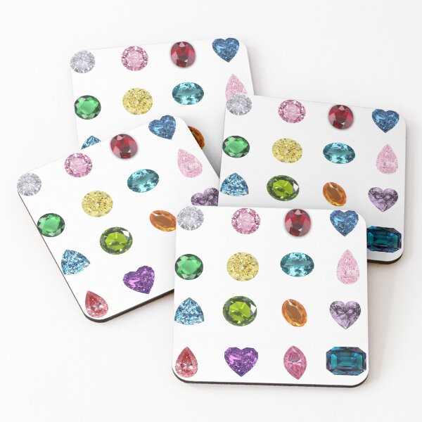 Item preview, Jewel Sticker Sheet designed and sold by hellbillyhorror.