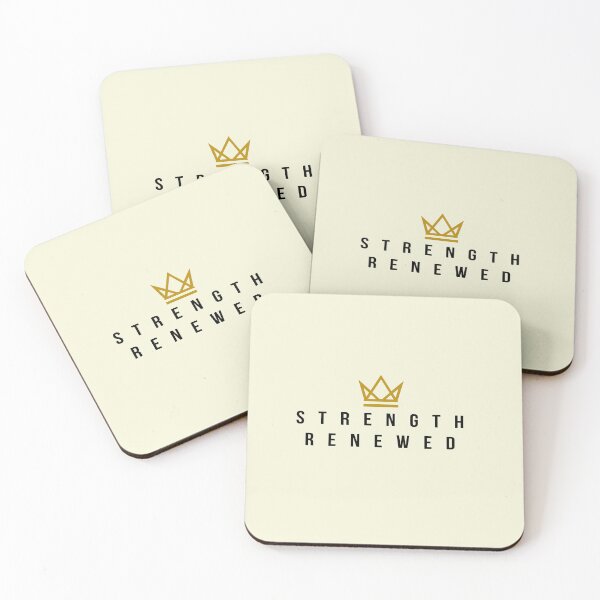Item preview, Strength Renewed designed and sold by melohdc.