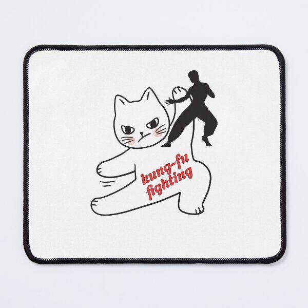 Item preview, Kung-fu Fighting designed and sold by Sunrise-craft.