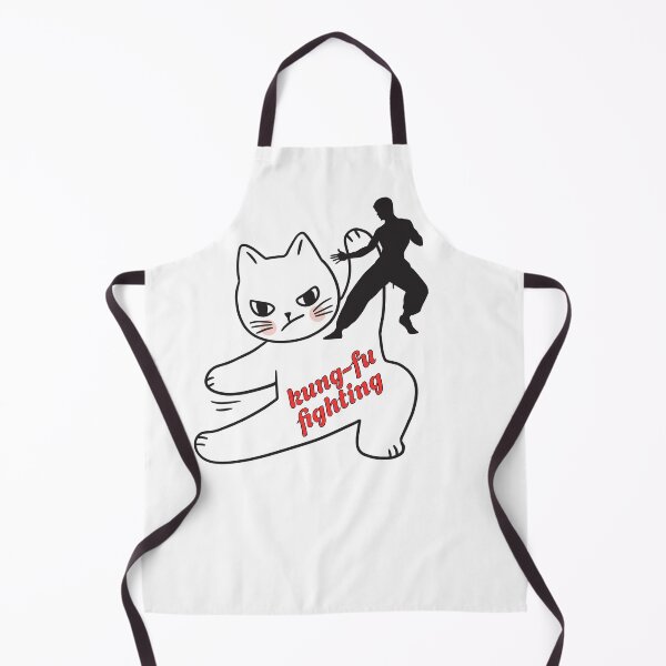Item preview, Kung-fu Fighting designed and sold by Sunrise-craft.