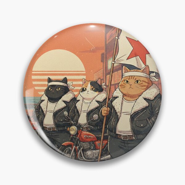 Item preview, Chonky biker crew designed and sold by RETRO CHONK LAB.