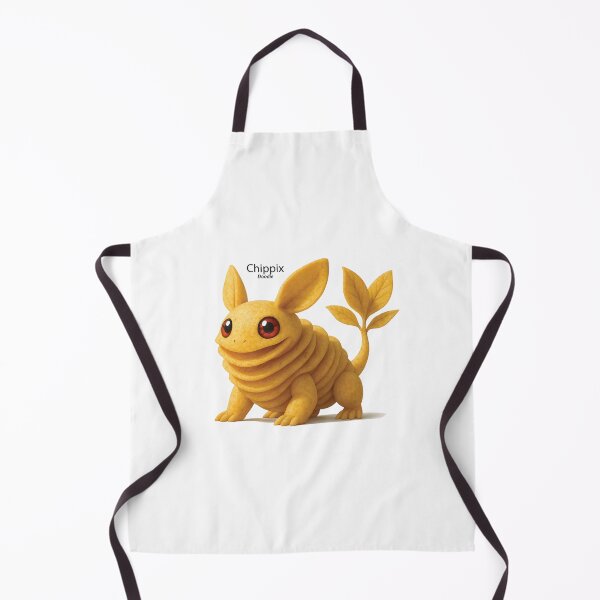 Item preview, Chippix (Doodie Evolution) designed and sold by FoodDoods.