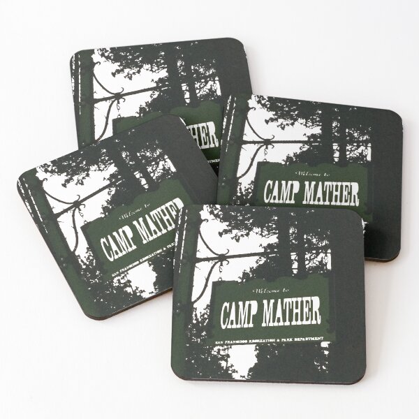 Item preview, Camp Mather Sign designed and sold by Camp Mather.