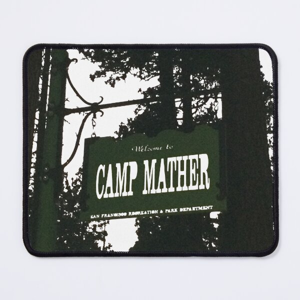 Item preview, Camp Mather Sign designed and sold by Camp Mather.