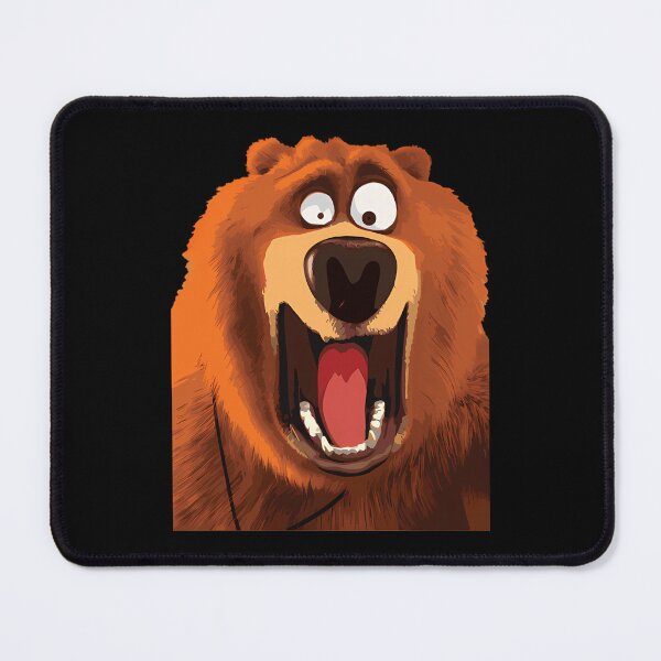 Item preview, Grizzlys Bears Faces designed and sold by Sudhanshumaurya.