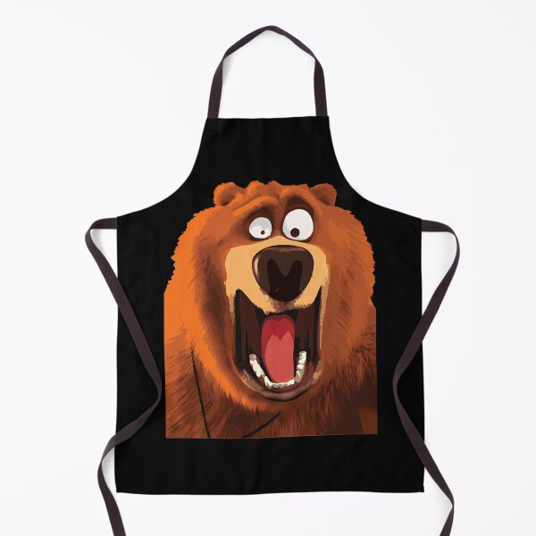 Item preview, Grizzlys Bears Faces designed and sold by Sudhanshumaurya.