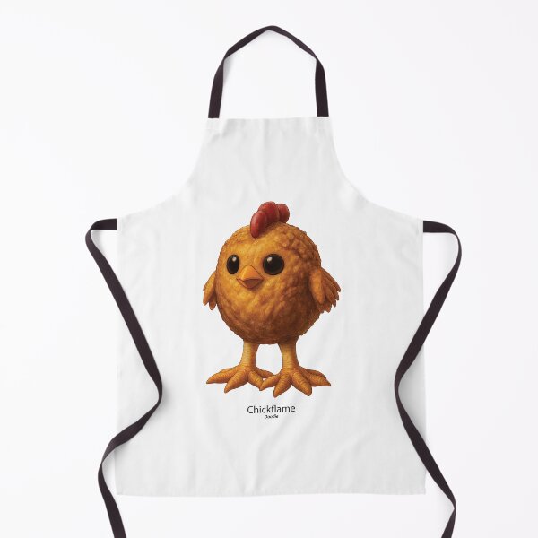 Item preview, Chickflame (Doodie Evolution) designed and sold by FoodDoods.
