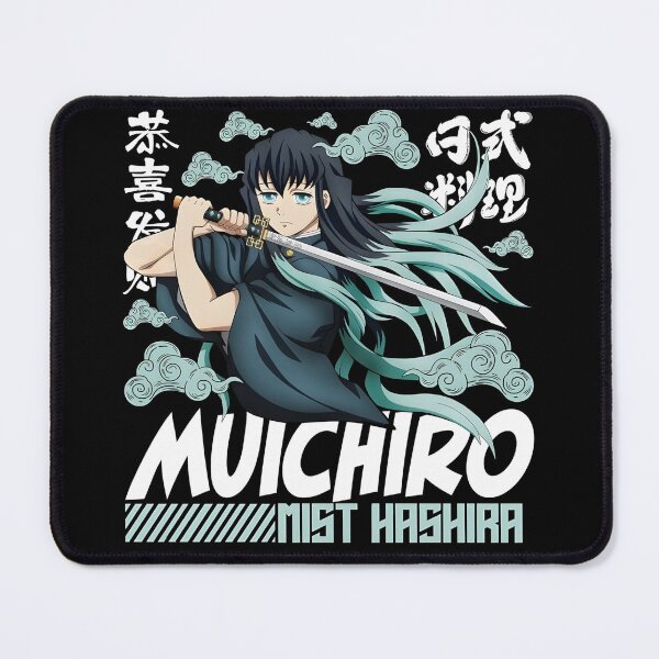 Item preview, Mist Hashira designed and sold by altimento.