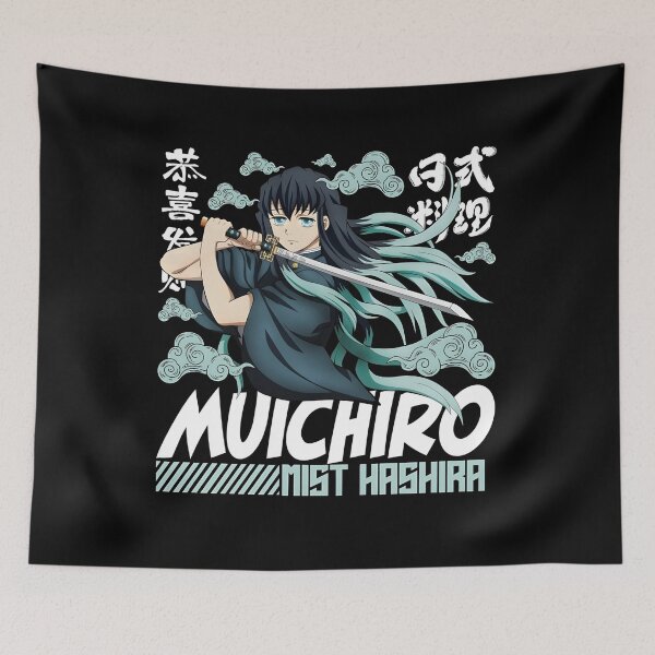 Item preview, Mist Hashira designed and sold by altimento.
