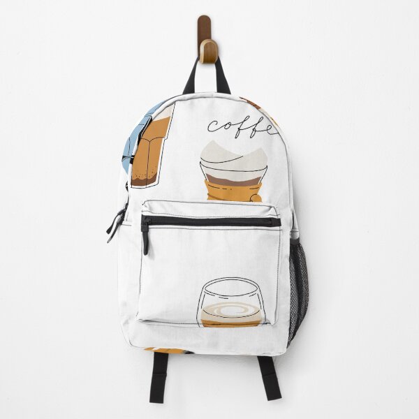 Item preview, Specialty Coffee Brewing Methods & Gear – Hand Drawn Barista Tools Illustration designed and sold by mcraft studio.