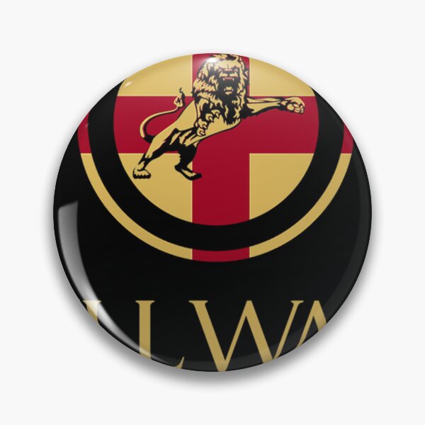 Item preview, Millwall England Gold designed and sold by ZGMdesigns.