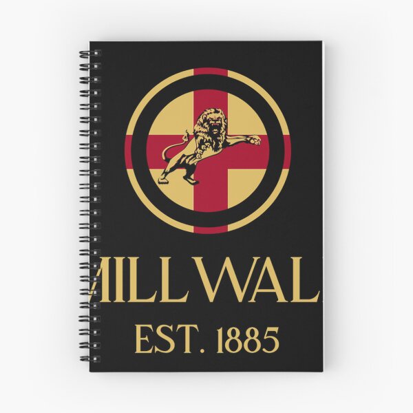 Item preview, Millwall England Gold designed and sold by ZGMdesigns.