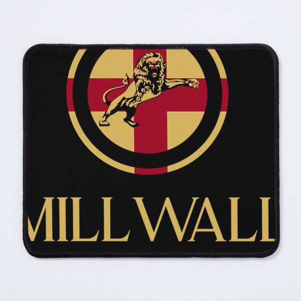 Item preview, Millwall England Gold designed and sold by ZGMdesigns.