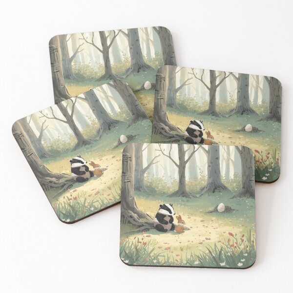 Item preview, Spring & Easter • The Clearing Feels Enough designed and sold by WildlifeWhimsy.