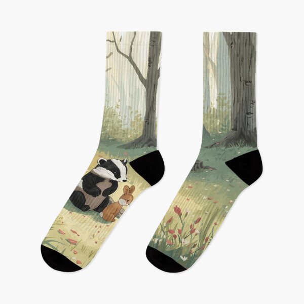 Item preview, Spring & Easter • The Clearing Feels Enough designed and sold by WildlifeWhimsy.