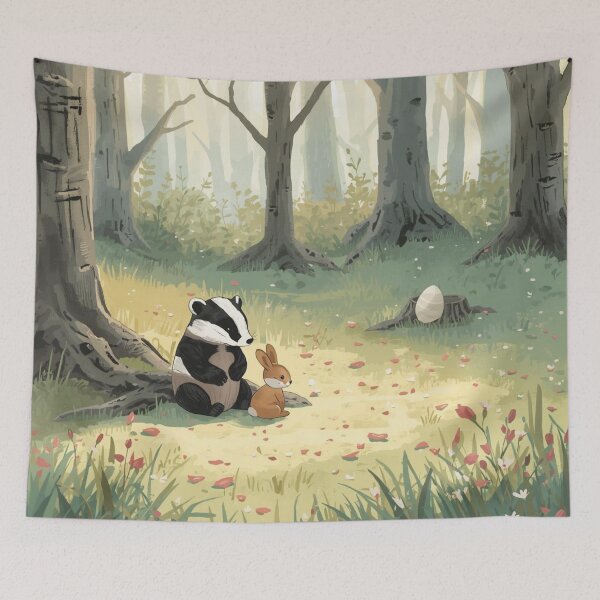 Item preview, Spring & Easter • The Clearing Feels Enough designed and sold by WildlifeWhimsy.
