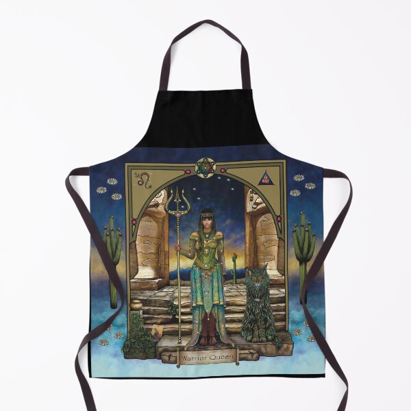 Item preview, Warrior Queen designed and sold by Amazonian-Arts.