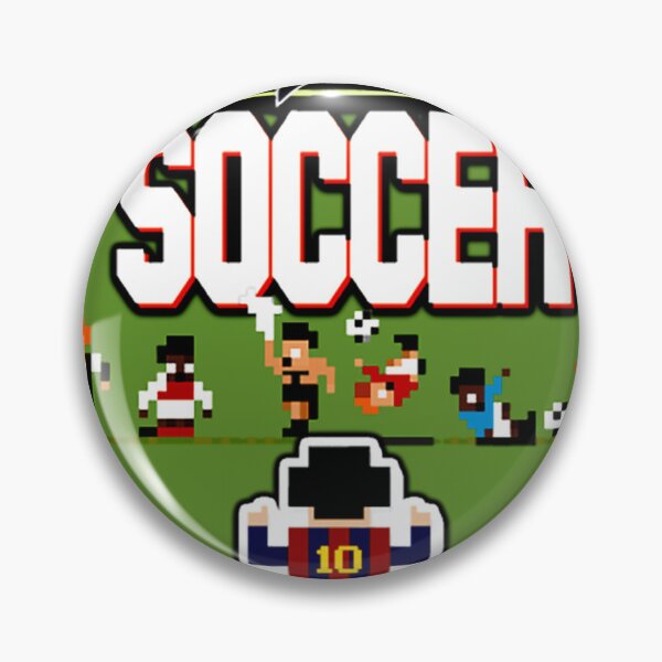 Item preview, Sensible Soccer designed and sold by Magico78.