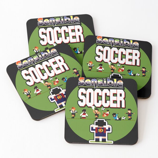 Item preview, Sensible Soccer designed and sold by Magico78.