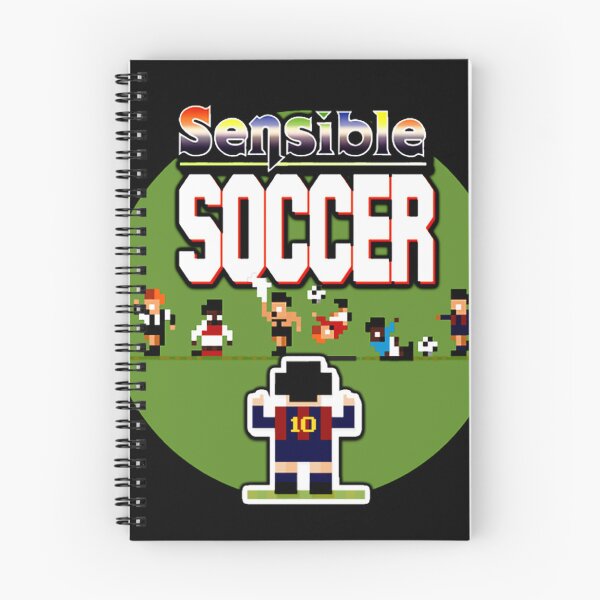 Item preview, Sensible Soccer designed and sold by Magico78.