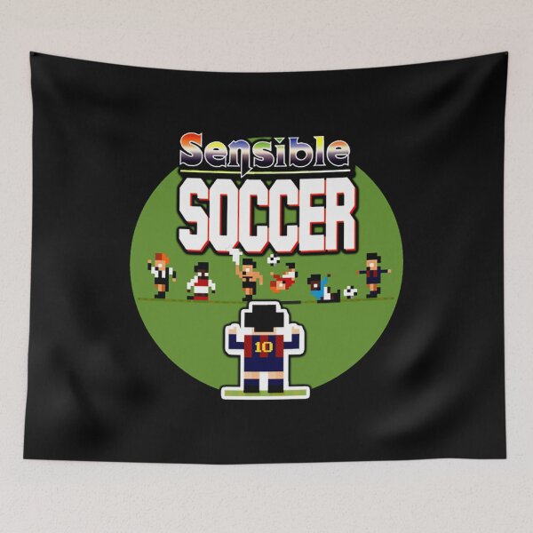 Item preview, Sensible Soccer designed and sold by Magico78.