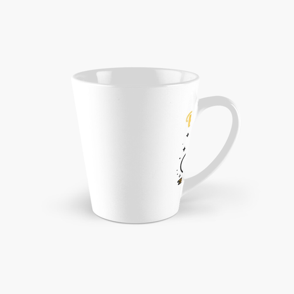 Item preview, Tall Mug designed and sold by Uglyandcute.