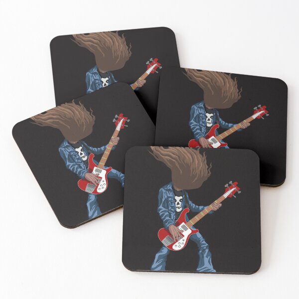 Item preview, Cliff Burton designed and sold by kruuger.