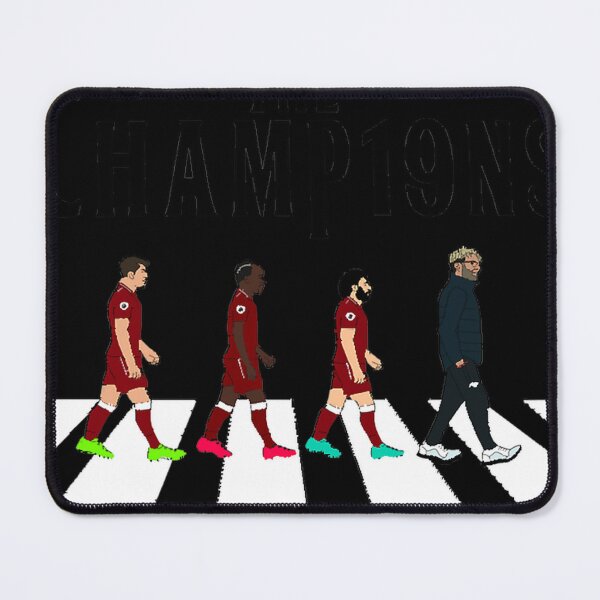 Item preview,  Lfc Champions 2020 Design  Liverpool Champions 2020  Respect Klopp designed and sold by ZGMdesigns.