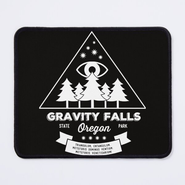 Item preview,  Visit Gravity Falls Oregon designed and sold by kruuger.