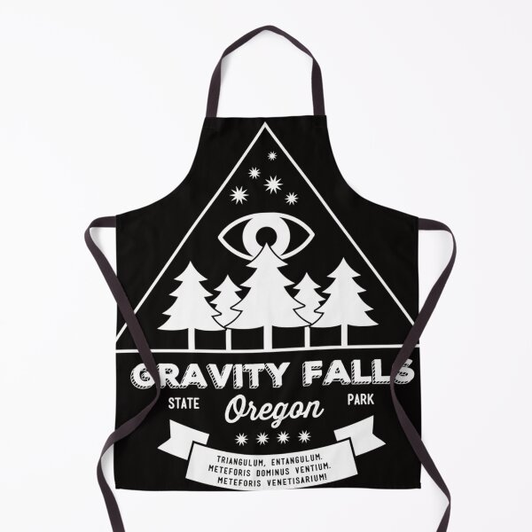 Item preview, Visit Gravity Falls Oregon designed and sold by kruuger.