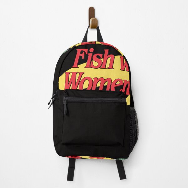 Item preview, Fish Want Me Women Fear Me designed and sold by kruuger.