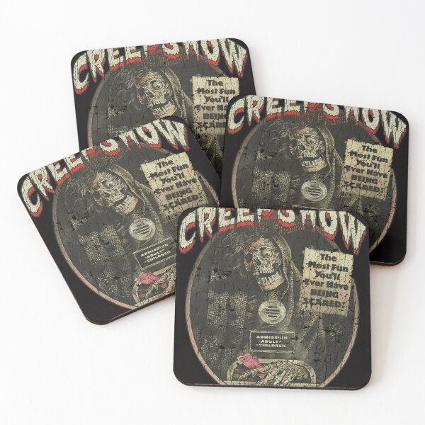 Item preview, Creepshow 1982 designed and sold by kruuger.