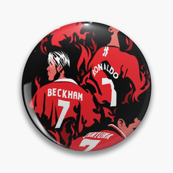Item preview,  The Red Seven - Man Utd designed and sold by moisespaiva.