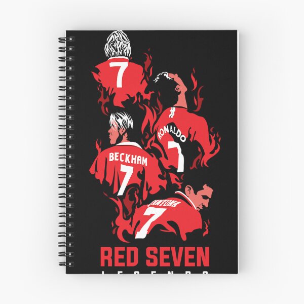 Item preview,  The Red Seven - Man Utd designed and sold by moisespaiva.