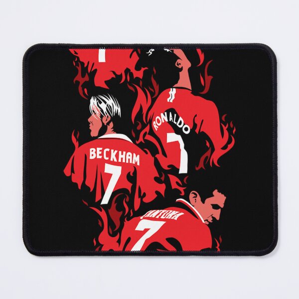 Item preview, The Red Seven - Man Utd designed and sold by moisespaiva.
