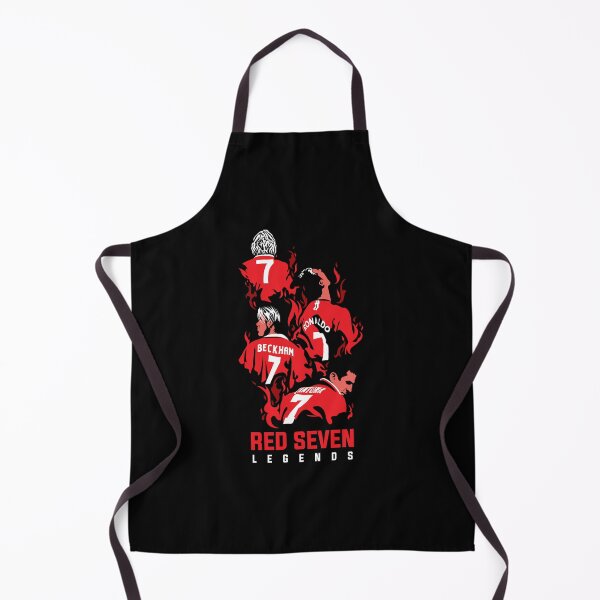 Item preview, The Red Seven - Man Utd designed and sold by moisespaiva.