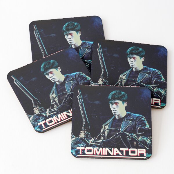 Item preview,  The Tominator designed and sold by ZGMdesigns.
