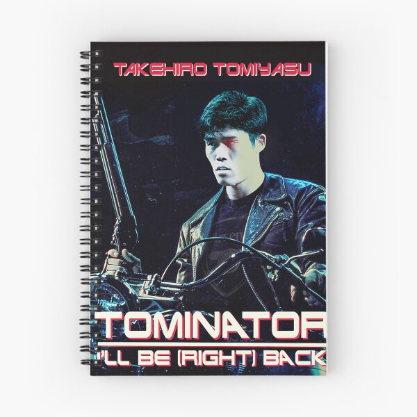 Item preview,  The Tominator designed and sold by ZGMdesigns.
