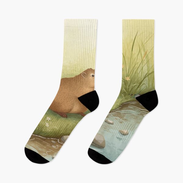 Item preview, Spring & Easter • Staying by the Water designed and sold by WildlifeWhimsy.