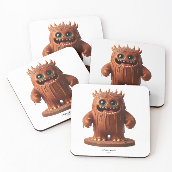 Item preview, Chocorush (Dooder Evolution) designed and sold by FoodDoods.