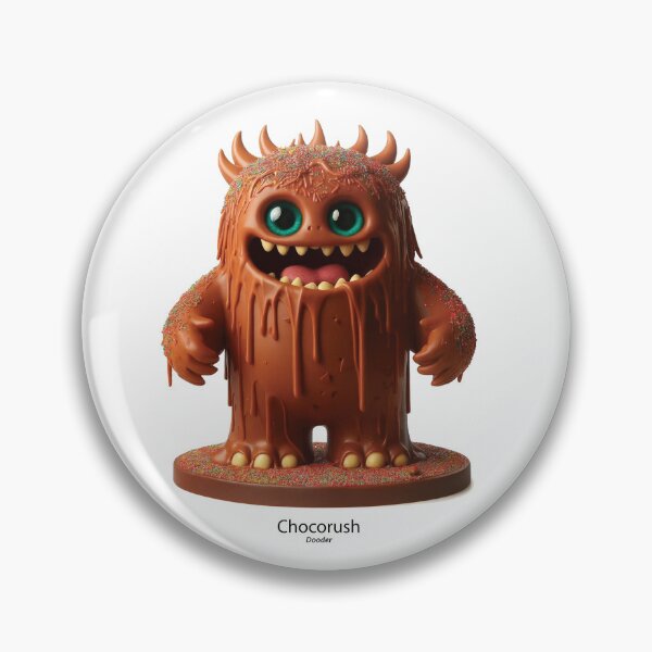 Item preview, Chocorush (Dooder Evolution) designed and sold by FoodDoods.